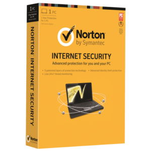 Norton Internet Security - 1-Year / 3-PCs