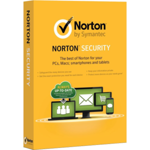 Norton Security Standard - 1-Year / 3-Devices